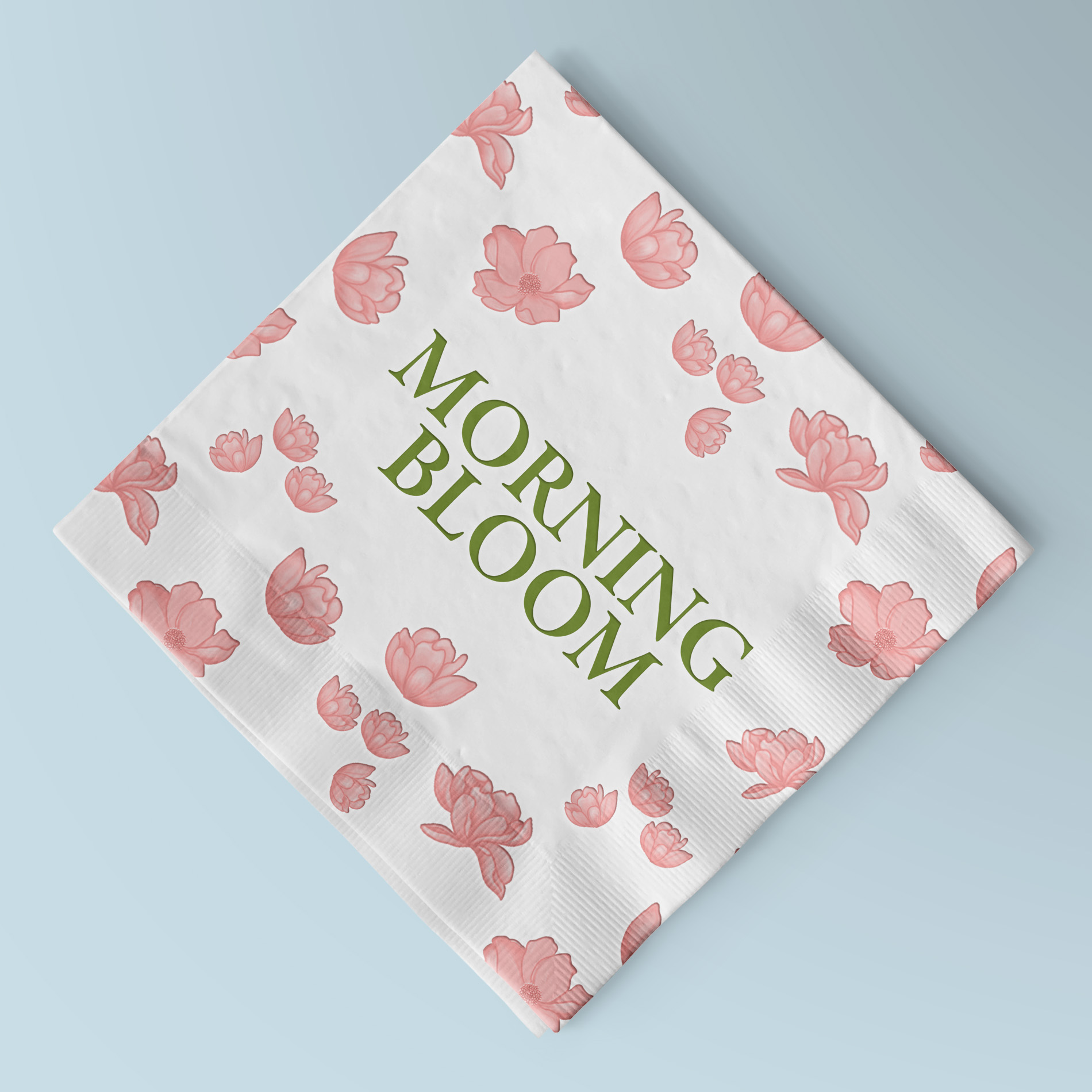 Morning Bloom detail